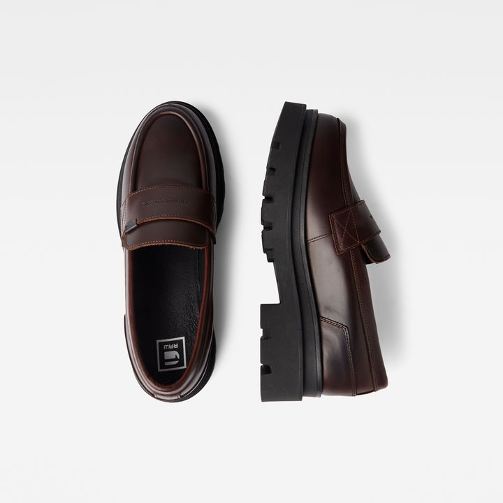 G star loafers discount