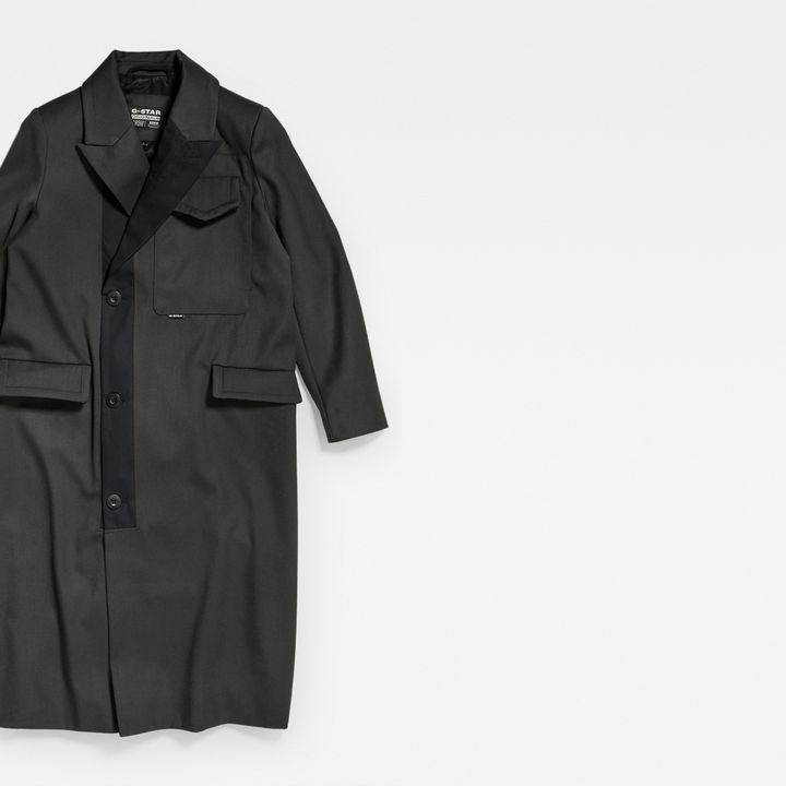 E Long Coat