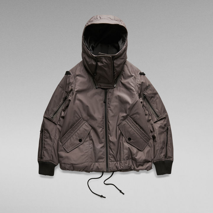 Multi Pocket Bomber | Brown | G-STAR® TW