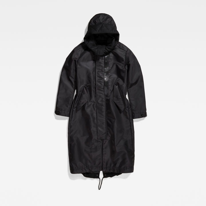 G star parka womens sale