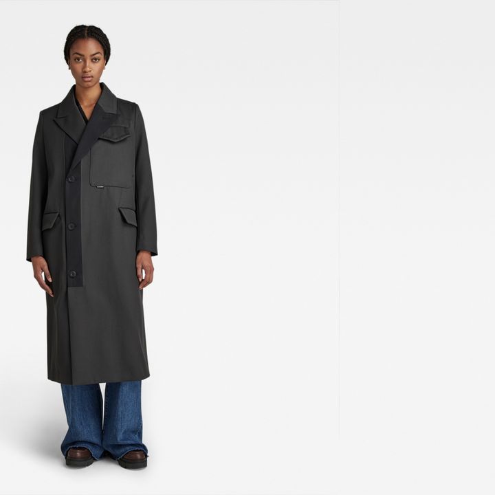 G star long coat online