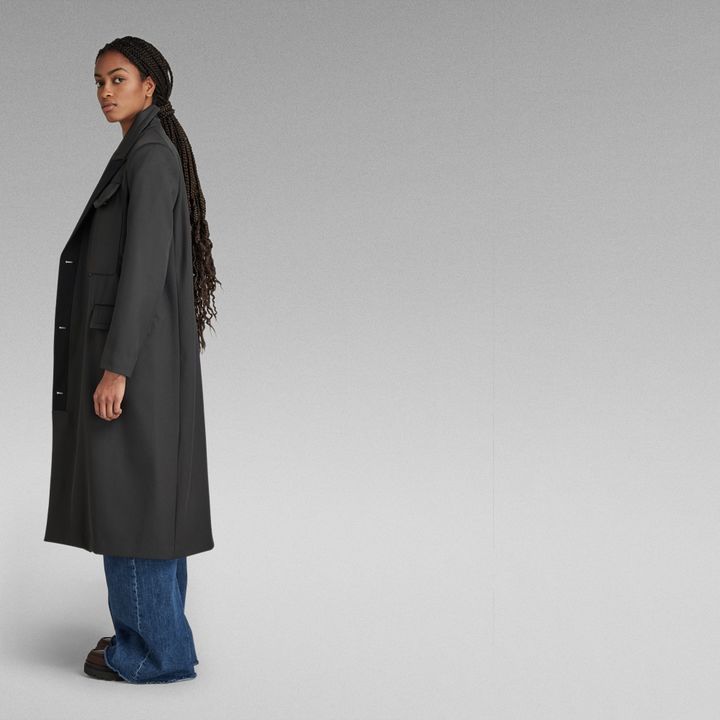 E Long Coat