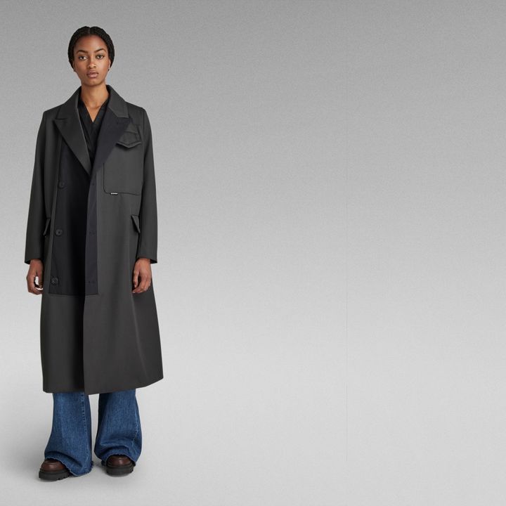 E Long Coat
