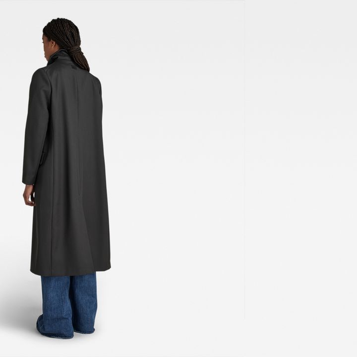 G star long coat cheap