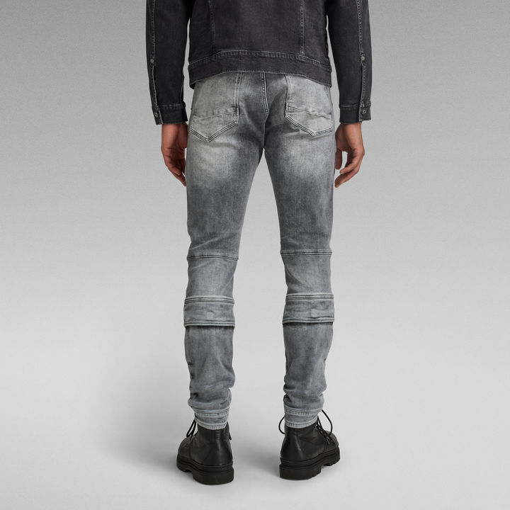 Airblaze 3D Skinny Jeans | Grey | G-STAR® US