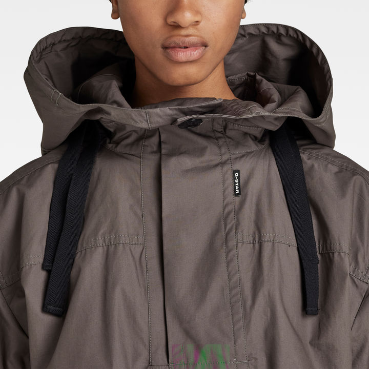 Anorak Dress