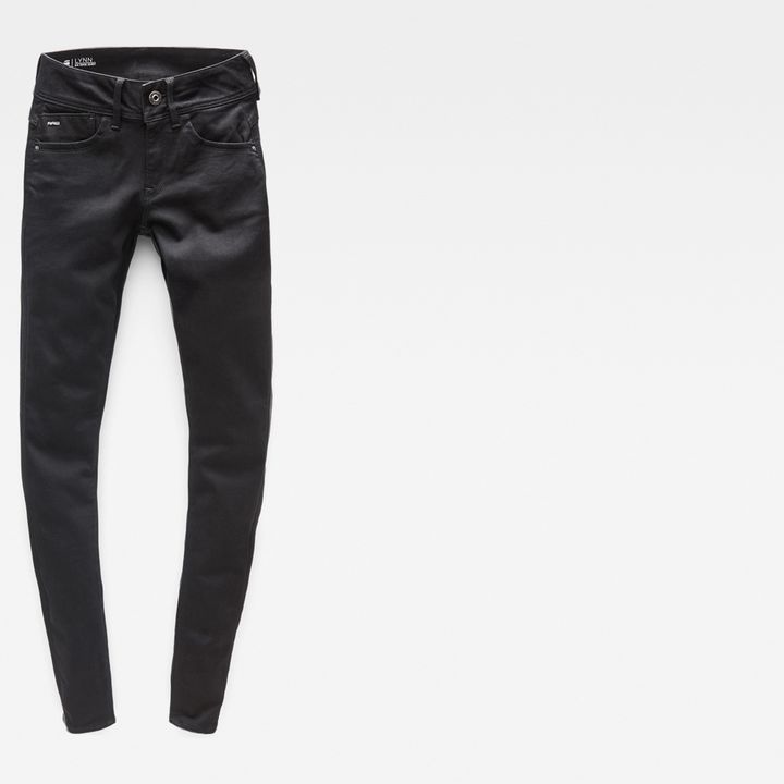 Lynn Skinny Jeans | Grey | G-STAR® NL