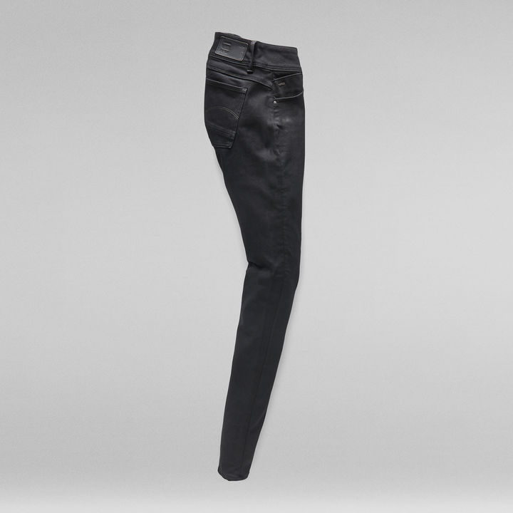 Lynn Super Skinny Jeans | Black | G-STAR® US