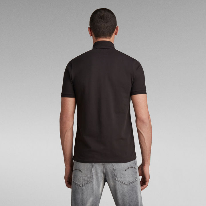 Dunda Polo Black G STAR ZA