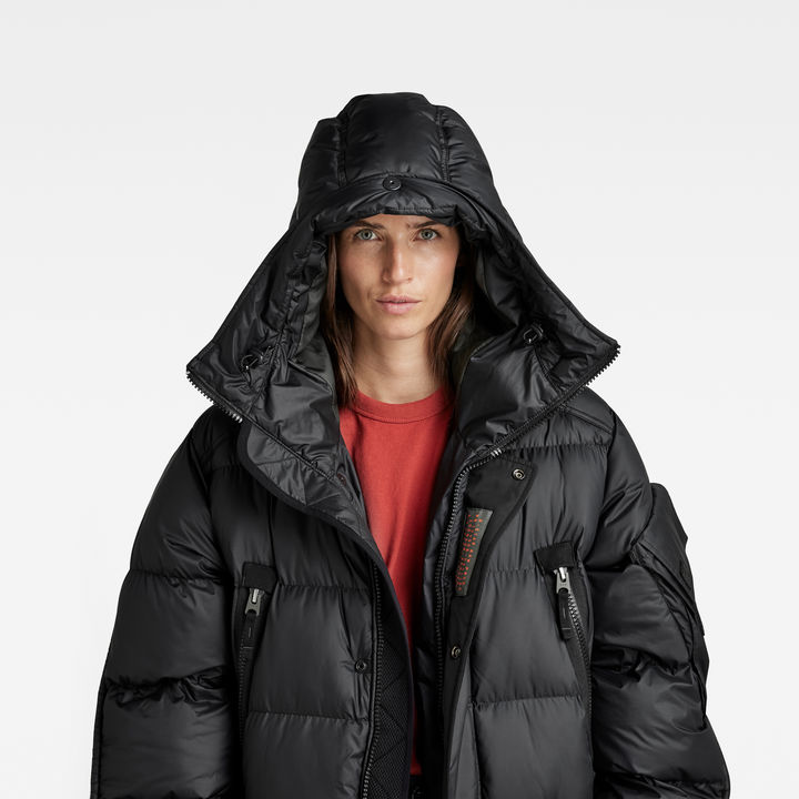 G star puffer jacket women's cheap