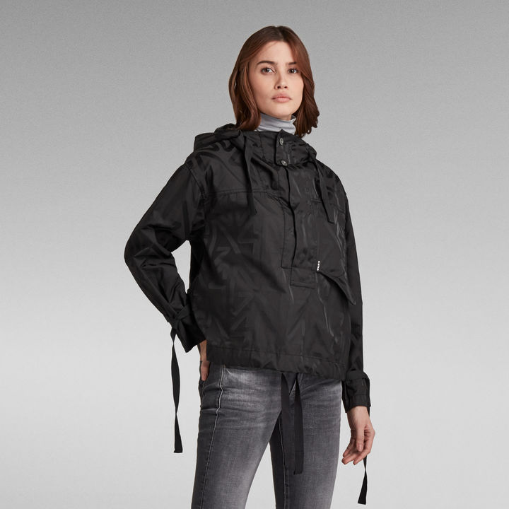 Anorak Black G STAR AU