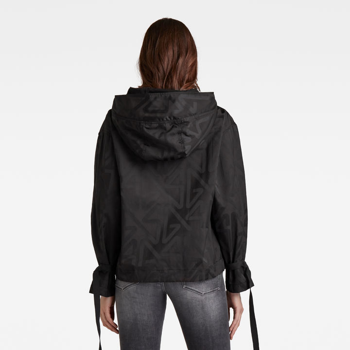 G star anorak discount