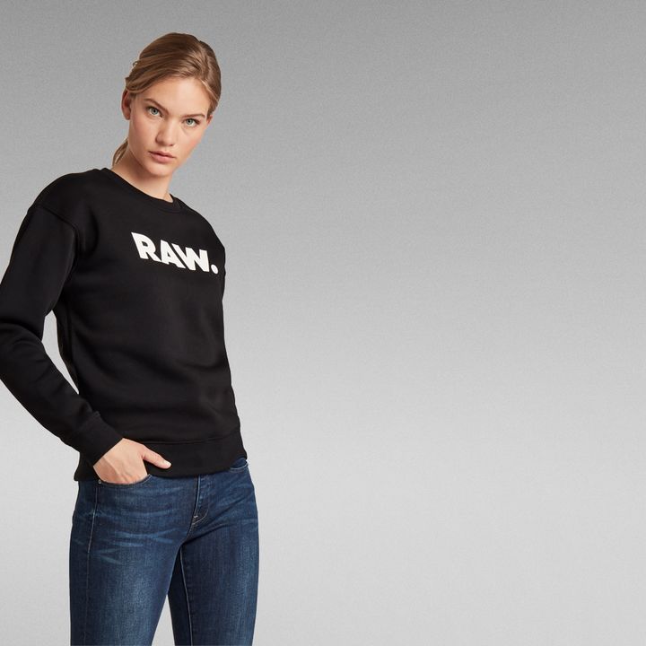 G star raw crew neck discount