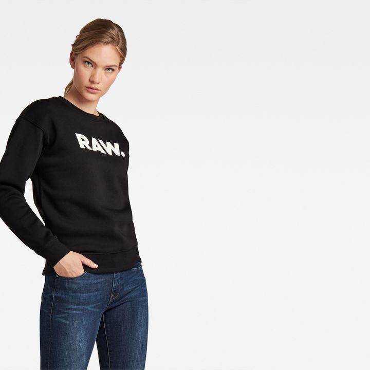 G star raw crew neck hot sale