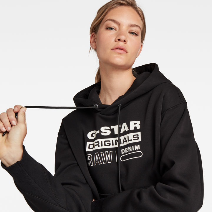G star raw hoodie womens shop