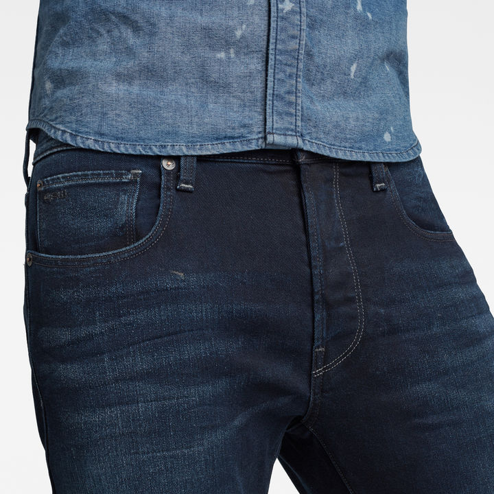 G star 3301 slim dark aged 2025