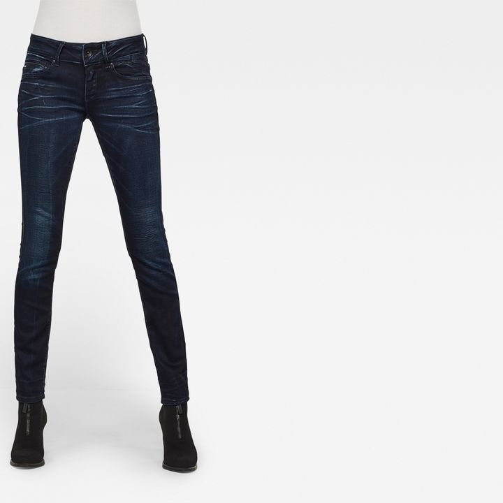 コリアグランドセール 2025 Midge Cody Mid Skinny Jeans パンツ