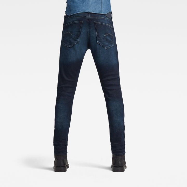 3301 Slim Jeans Dark blue G STAR AU