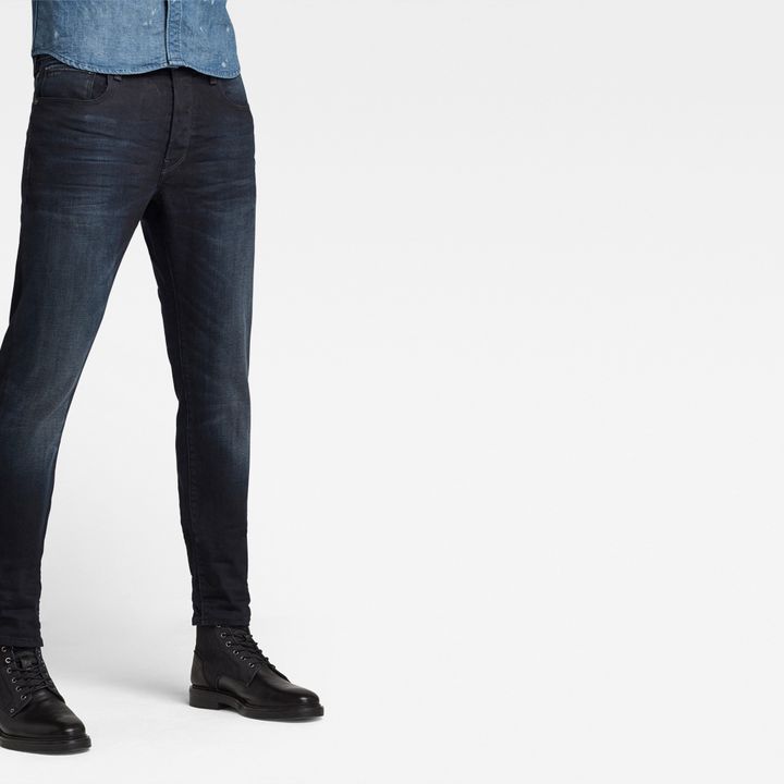G star 3301 slim rinsed sale