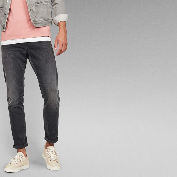 3301 Regular Tapered Jeans