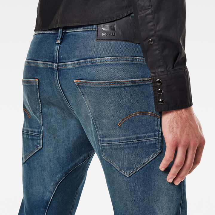 Arc 3d slim jeans g star online