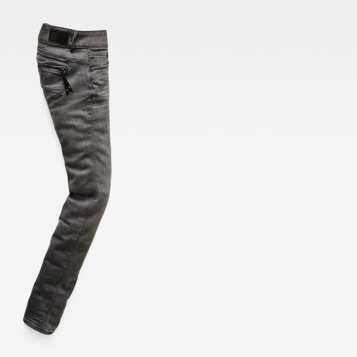 Midge Cody Mid Skinny Jeans | グレー | G-STAR® JP