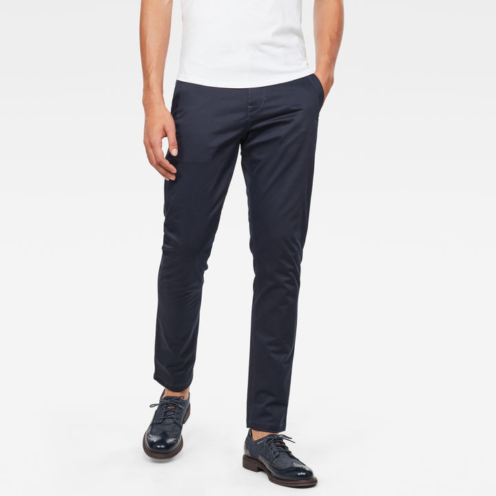 G star chino heren new arrivals
