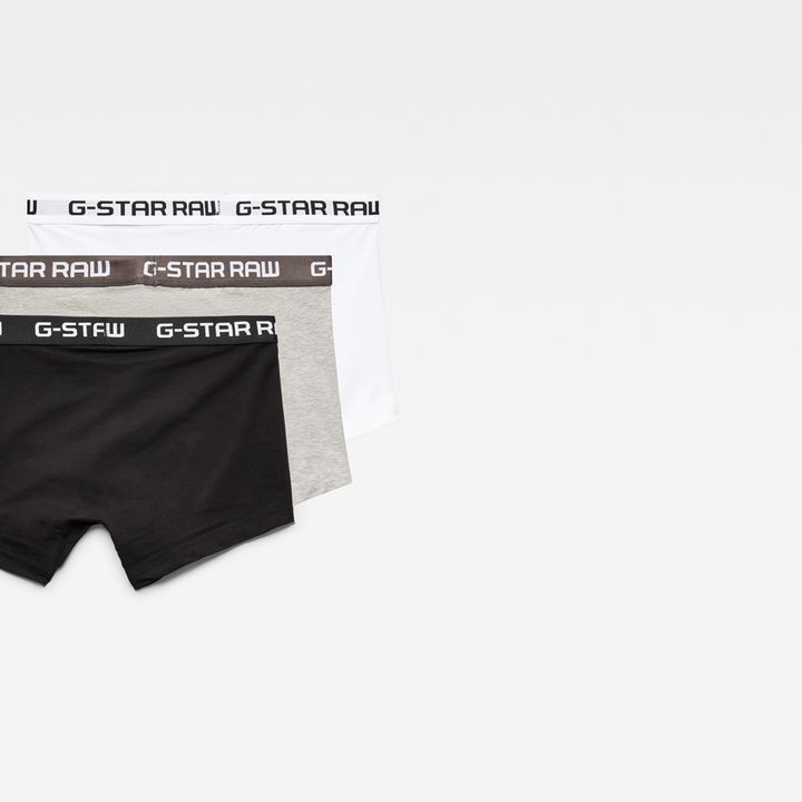 Classic Trunk 3 Pack