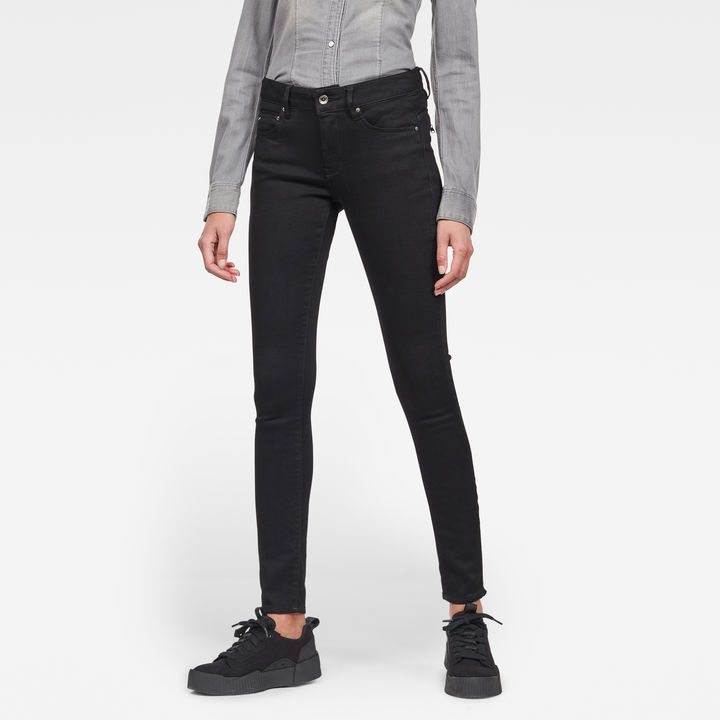 G star midge mid skinny discount
