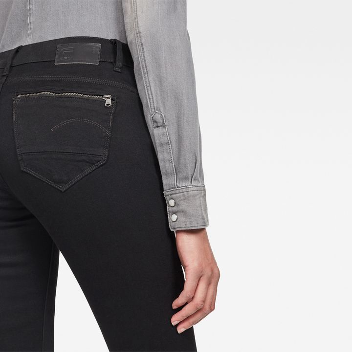 Jeans midge g star sale