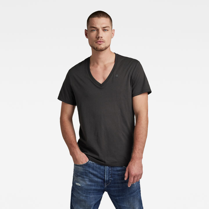 G star v neck 2 pack cheap