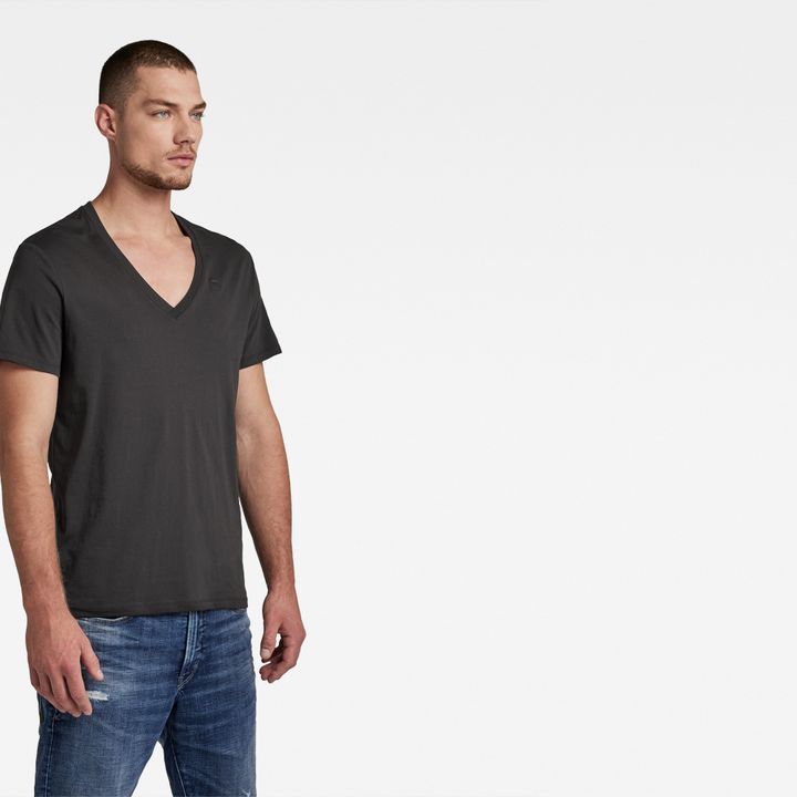 G star v neck 2 pack online