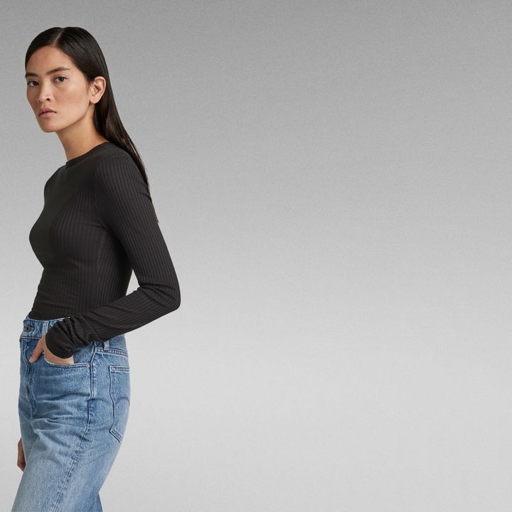 G star longsleeve dames hot sale