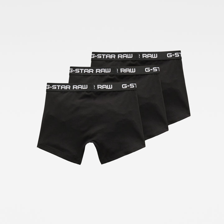 Classic Boxer Set Van 3 Zwart G STAR BE
