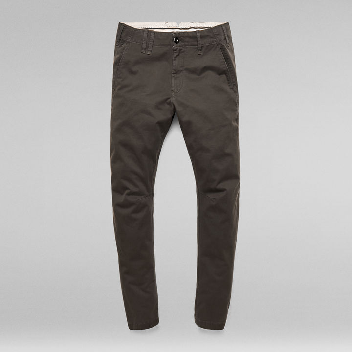 Vetar Slim Chino Grey G STAR CA