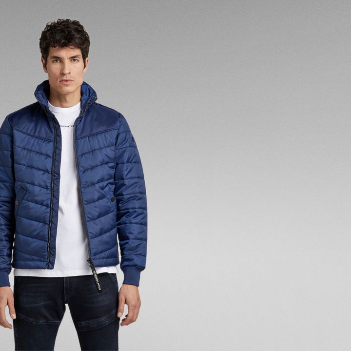 Light Padded Jacket
