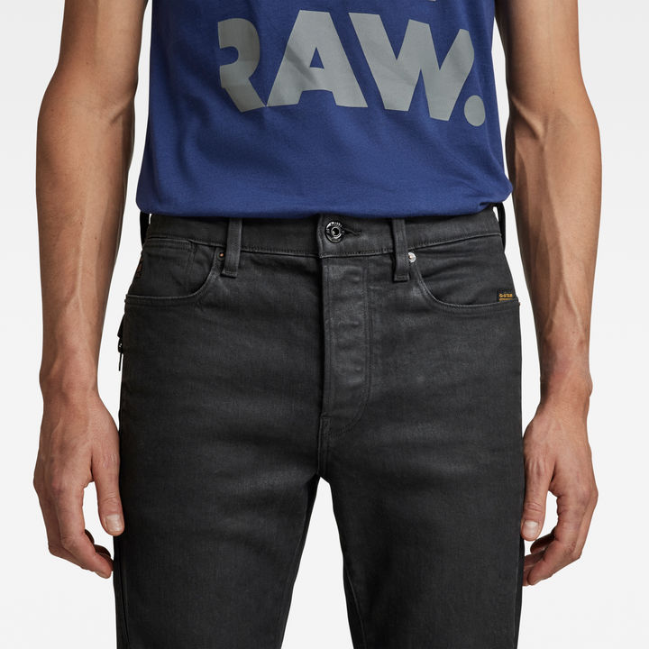 G star waxed jeans hot sale