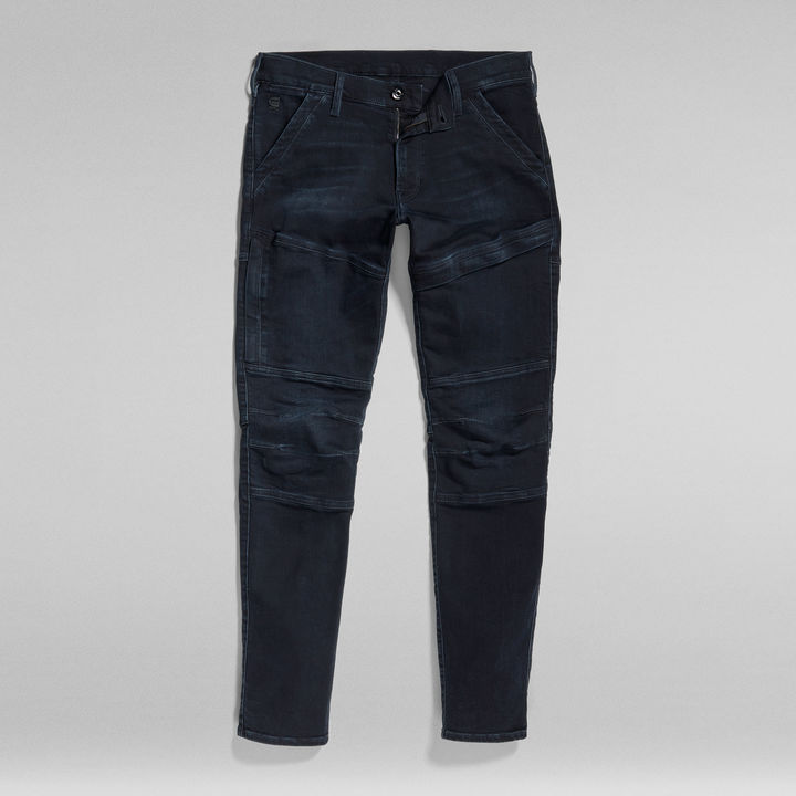 Rackam 3D Skinny Jeans Dark blue G STAR AT