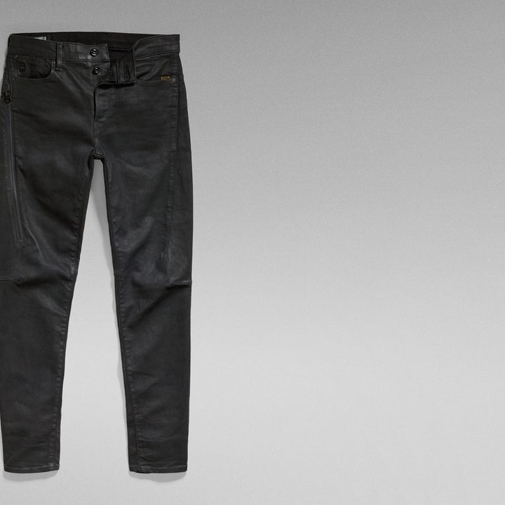 G star waxed jeans hot sale