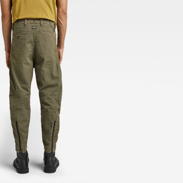 Fatigue Relaxed Tapered Pants