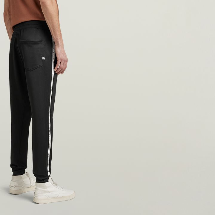 Slim tapered sweatpants new arrivals