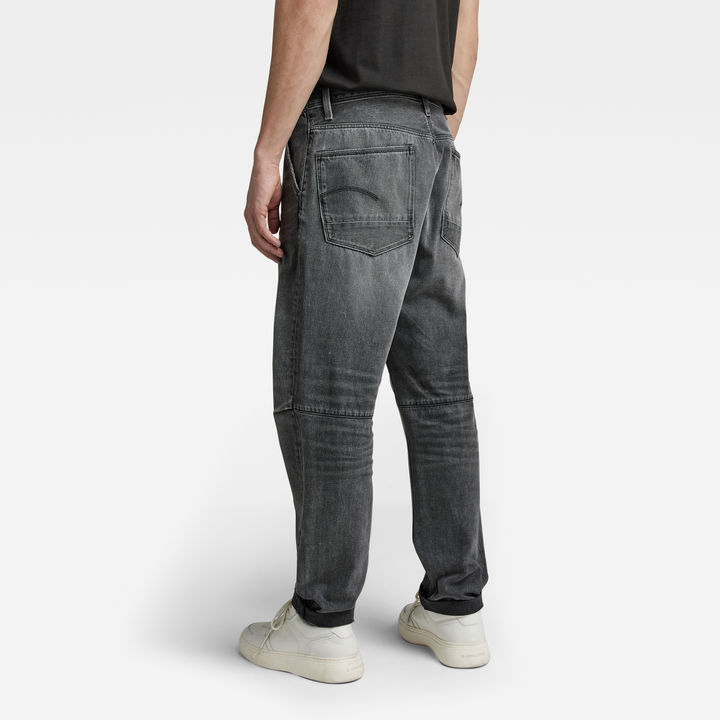 G star Grip 3d Relaxed Tapered Jeans Grey 27 Man