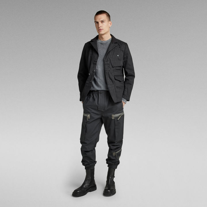 楽天市場】70％オフ 新品 正規品 ジースターロゥ G-Star RAW ローファー 36 レディース 23cm ネイビー×ブラック 靴  デニム×レザー GUARDIAN LOAFERS D04274-8718-881 : urge 楽天市場店