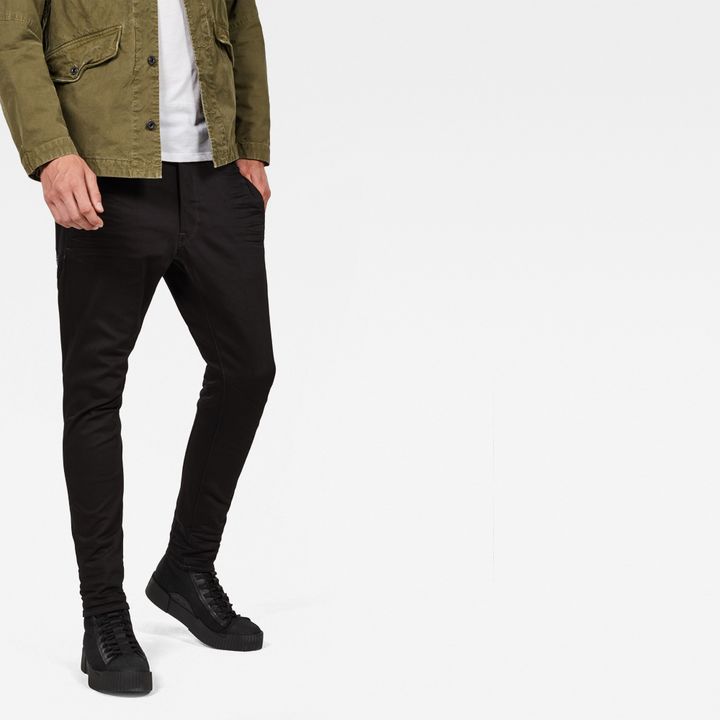 D-Staq 3D Slim Jeans | ブラック | G-STAR® JP