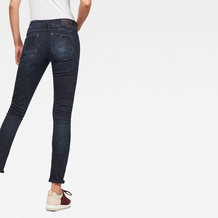 Lynn Super Skinny Jeans