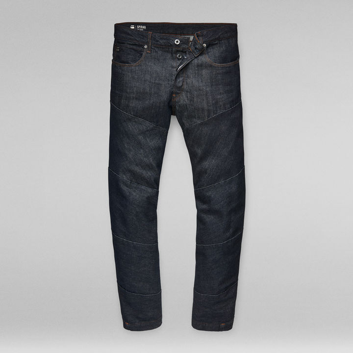 Spiraq 3D Loose Jeans | ダークブルー | G-STAR® JP