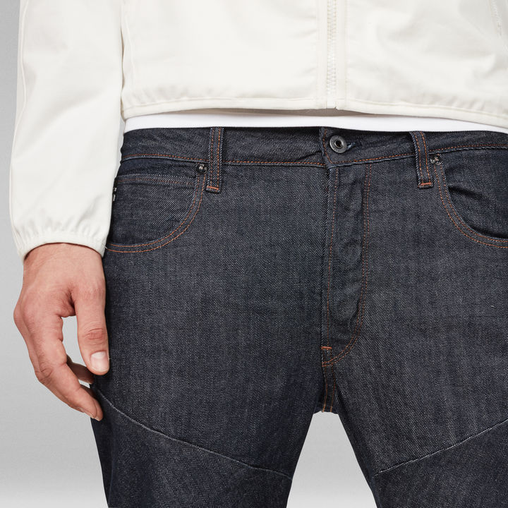 Spiraq 3D Loose Jeans | Dark blue | G-STAR® US
