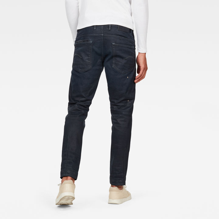 Citishield 3D Slim Tapered Jeans