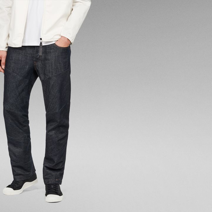 超大特価 Jeans Loose 3D Spiraq | US G-STAR® | blue Dark パンツ