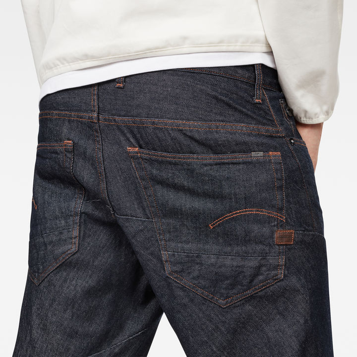注目の福袋！ Spiraq US G-STAR® | blue Dark | Jeans Loose 3D パンツ